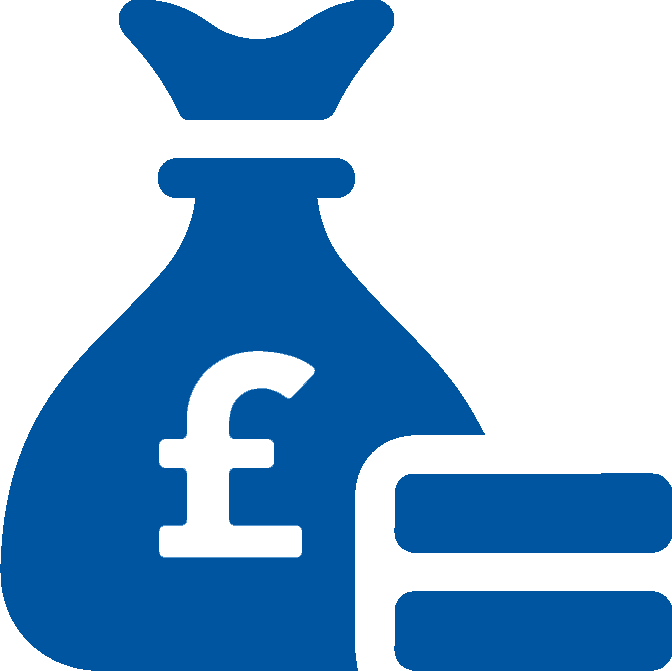 Money Bag - Funds Icon